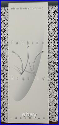 Luminescence Close Up Adele Makeda? Integrity Doll Fashion Royalty NRFB, Beauty