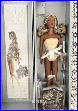 Luminescence Close Up Adele Makeda? Integrity Doll Fashion Royalty NRFB, Beauty
