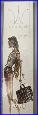 Luminescence Close Up Adele Makeda? Integrity Doll Fashion Royalty NRFB, Beauty