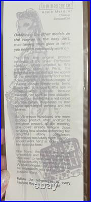 Luminescence Close Up Adele Makeda? Integrity Doll Fashion Royalty NRFB, Beauty