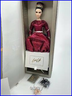 Luxe Life Convention Fashion Royalty Affluent Demeanor Agnes Von Weiss Nrfb Doll