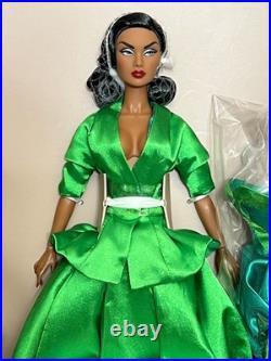 MERRY AND BRIGHT Della Roux East 59th Integrity Toys Fashion Royalty NRFB