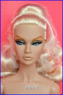 MIDNIGHT DECADENCE Poppy Parker NUDE 12 DOLL 10th Anniversary W Club Exclusive