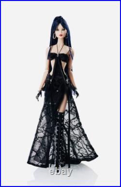 MINT FASHION ROYALTY NuFace KUMI DEMONIC STRINGS DOLL & OUTFIT. No Purse