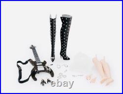 MINT FASHION ROYALTY NuFace KUMI DEMONIC STRINGS DOLL & OUTFIT. No Purse