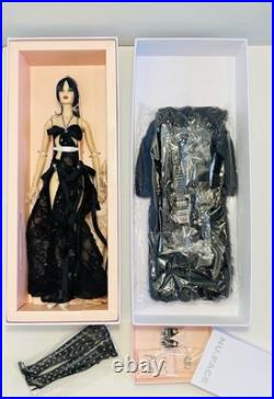 MINT FASHION ROYALTY NuFace KUMI DEMONIC STRINGS DOLL & OUTFIT. No Purse