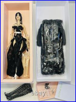 MINT FASHION ROYALTY NuFace KUMI DEMONIC STRINGS DOLL & OUTFIT. No Purse MINT FASHION ROYALTY NuFace KUMI DEMONIC STRINGS DOLL & OUTFIT. No Purse