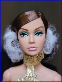 MINT PARTIAL SPY GO GO POPPY PARKER 12 doll Integrity Toys Fashion Royalty FR