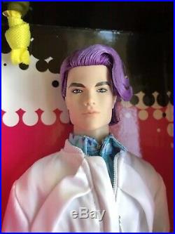 MLP Integrity Toys Homme Rarity Rare form 21 male doll NRFB