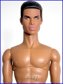 MLP Tobías Alsford head (2016) & body (2025) Fashion Royalty Homme VERY RARE