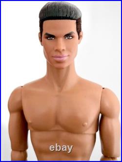 MLP Tobías Alsford head (2016) & body (2025) Fashion Royalty Homme VERY RARE