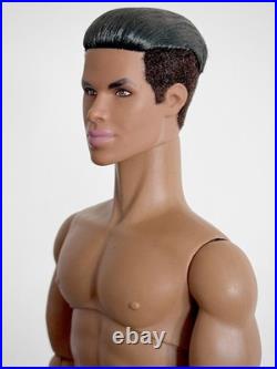 MLP Tobías Alsford head (2016) & body (2025) Fashion Royalty Homme VERY RARE