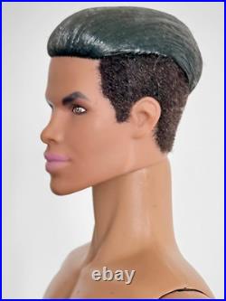 MLP Tobías Alsford head (2016) & body (2025) Fashion Royalty Homme VERY RARE