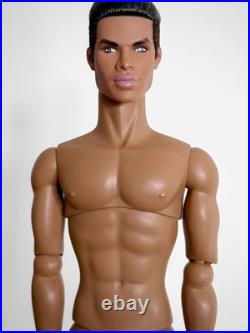 MLP Tobías Alsford head (2016) & body (2025) Fashion Royalty Homme VERY RARE