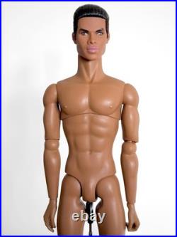 MLP Tobías Alsford head (2016) & body (2025) Fashion Royalty Homme VERY RARE