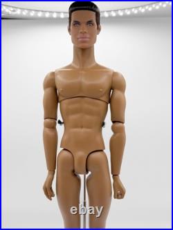 MLP Tobías Alsford head (2016) & body (2025) Fashion Royalty Homme VERY RARE