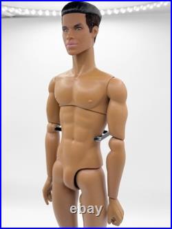 MLP Tobías Alsford head (2016) & body (2025) Fashion Royalty Homme VERY RARE