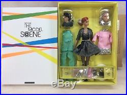 MOOD CHANGERS POPPY PARKER NRFB 12 DOLL NOW FASHION ROYALTY INTEGRITY WithSHIPPER