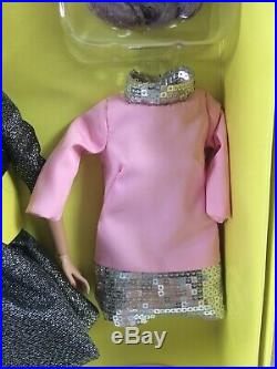 MOOD CHANGERS POPPY PARKER NRFB 12 DOLL NOW FASHION ROYALTY INTEGRITY WithSHIPPER