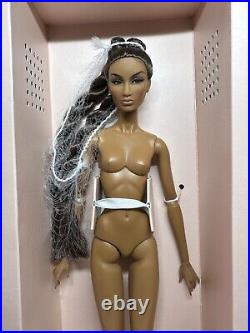 Mademoiselle Annik Vandale NUDE DOLL ONLY Nuface Integrity Toys IT