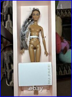 Mademoiselle Annik Vandale NUDE DOLL ONLY Nuface Integrity Toys IT