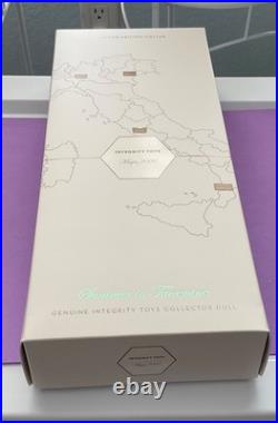 Magia 2000 Summer in Taormina Vanessa Perrin Doll Integrity Fashion Royalty NRFB