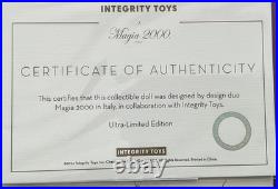 Magia 2000 Summer in Taormina Vanessa Perrin Doll Integrity Fashion Royalty NRFB