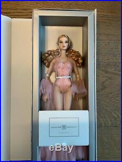 Make Me Blush Natalia Fatale Boudoir Doll Fashion Royalty Integrity Toys