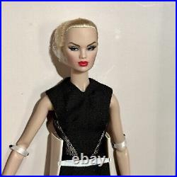 Making An Entrance Nu Face Karolin 12 Fashion Doll NRFB Fashion Royalty