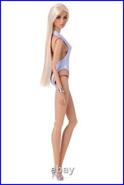 Malibu Sky Agnes Von Weiss- Fashion Royalty doll- Basic Integrity Toys- NRFB