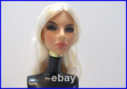 Malibu Sky Baroness Agnes Von Weiss Head Only Fashion Royalty Integrity Toys