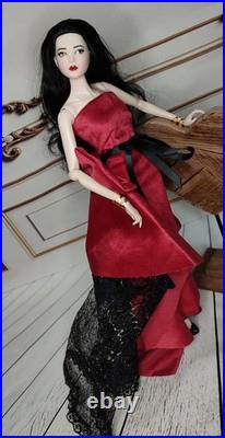 Mannequin Doll Integrity Fashion Royalty Doll 11 inch 30cm Poppy Style Custom