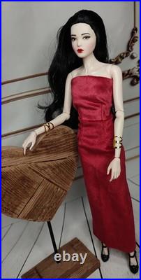 Mannequin Doll Integrity Fashion Royalty Doll 11 inch 30cm Poppy Style Custom