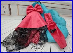 Mannequin Doll Integrity Fashion Royalty Doll 11 inch 30cm Poppy Style Custom