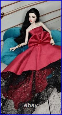Mannequin Doll Integrity Fashion Royalty Doll 11 inch 30cm Poppy Style Custom
