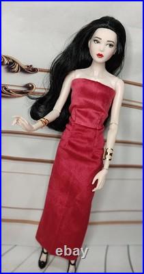 Mannequin Doll Integrity Fashion Royalty Doll 11 inch 30cm Poppy Style Custom