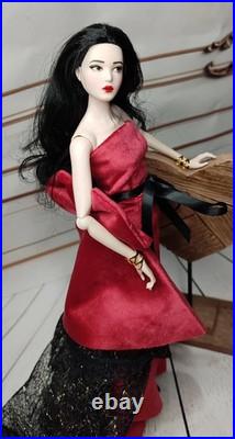 Mannequin Doll Integrity Fashion Royalty Doll 11 inch 30cm Poppy Style Custom