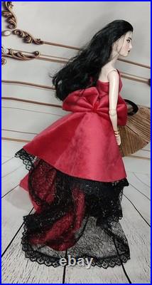 Mannequin Doll Integrity Fashion Royalty Doll 11 inch 30cm Poppy Style Custom