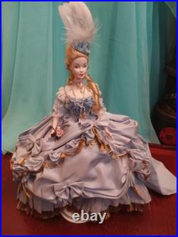Marie Antoinette 2003 Barbie Doll Limited Edition Mattel 53991 Women of Royalty