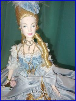 Marie Antoinette 2003 Barbie Doll Limited Edition Mattel 53991 Women of Royalty