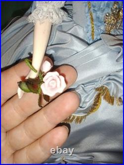 Marie Antoinette 2003 Barbie Doll Limited Edition Mattel 53991 Women of Royalty