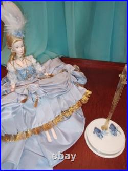Marie Antoinette 2003 Barbie Doll Limited Edition Mattel 53991 Women of Royalty