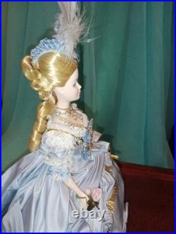 Marie Antoinette 2003 Barbie Doll Limited Edition Mattel 53991 Women of Royalty