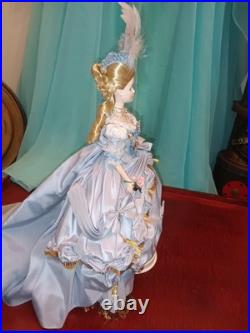 Marie Antoinette 2003 Barbie Doll Limited Edition Mattel 53991 Women of Royalty