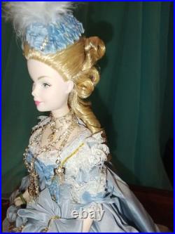 Marie Antoinette 2003 Barbie Doll Limited Edition Mattel 53991 Women of Royalty
