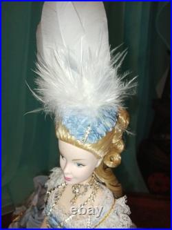 Marie Antoinette 2003 Barbie Doll Limited Edition Mattel 53991 Women of Royalty