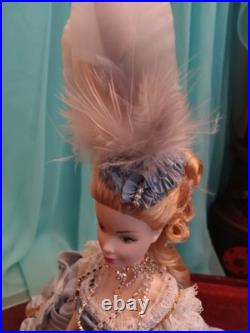 Marie Antoinette 2003 Barbie Doll Limited Edition Mattel 53991 Women of Royalty