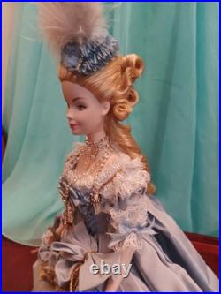 Marie Antoinette 2003 Barbie Doll Limited Edition Mattel 53991 Women of Royalty