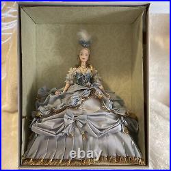 Marie Antoinette Barbie Limited Edition 2003 Women of Royalty In Box WithShipper