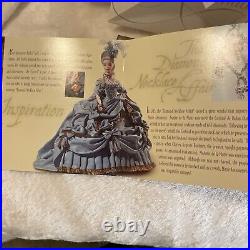 Marie Antoinette Barbie Limited Edition 2003 Women of Royalty In Box WithShipper